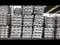 10 Lbの第一次アルミニウム インゴットA7製造業者A5 A9 99.5