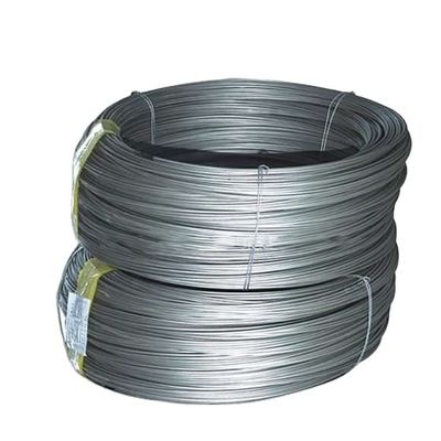 309l 307エレベーターのために溶接する308 316 6mmのステンレス鋼 ワイヤー ロープ